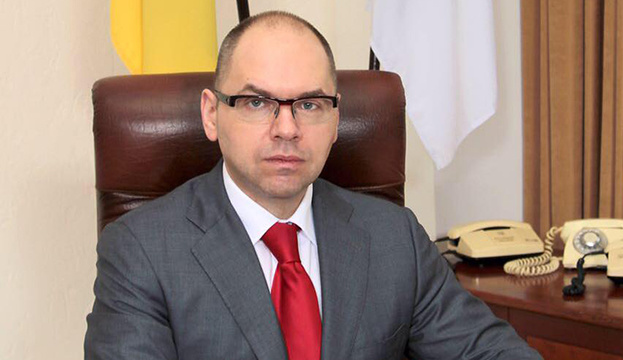 Степанов доручив закупити вакцини від COVID-19 через компанію-посередника