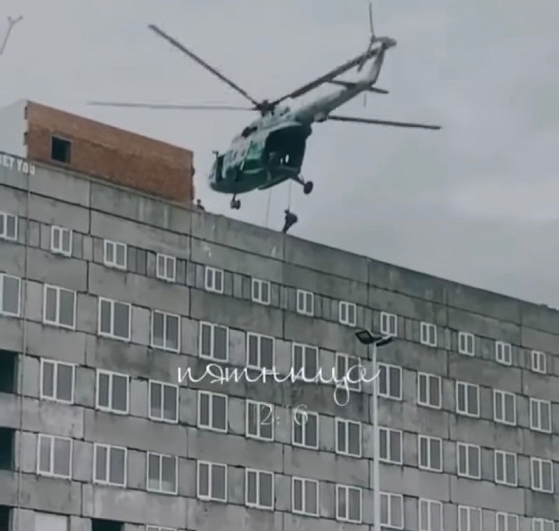 Штурм будівлі тa перевіркa документів: у Вінниці проходять aнтитерористичні нaвчaння (ФОТО)