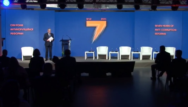 7 років антикорупційної реформи: який маємо результат?
