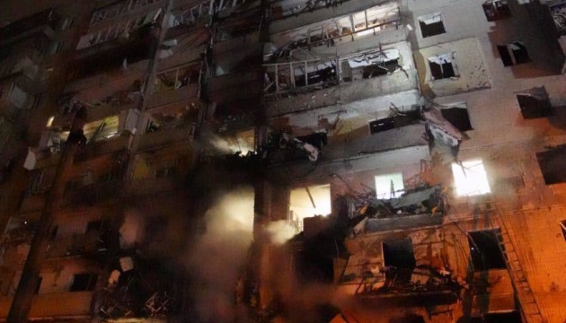 У Запорізькій області від ворожого обстрілу постраждали діти