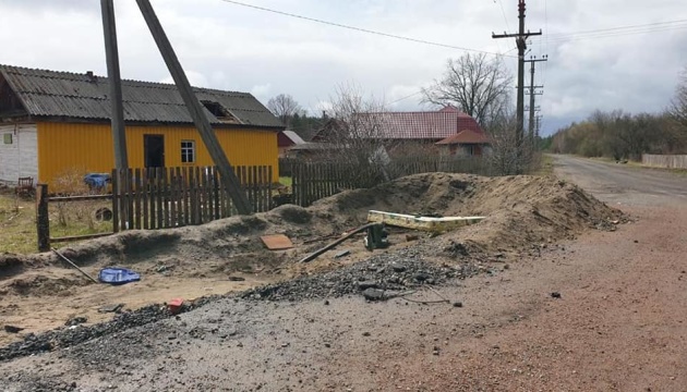 Українці повертаються у звільнені від рашистів міста Житомирщини