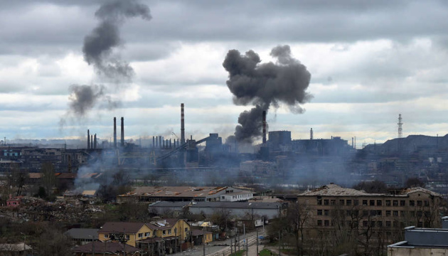 У росії заявили про евакуацію поранених українських військових із "Азовсталі" в ОРДО