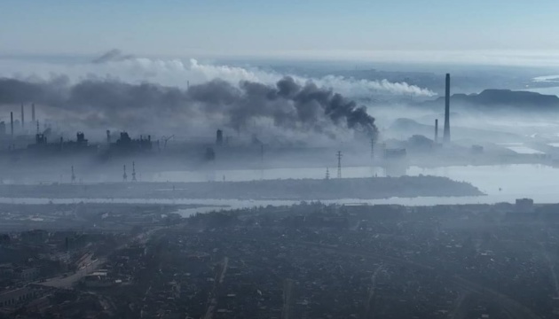 В ОП закликають українців тиснути на світових лідерів і організації задля порятунку воїнів з «Азовсталі»