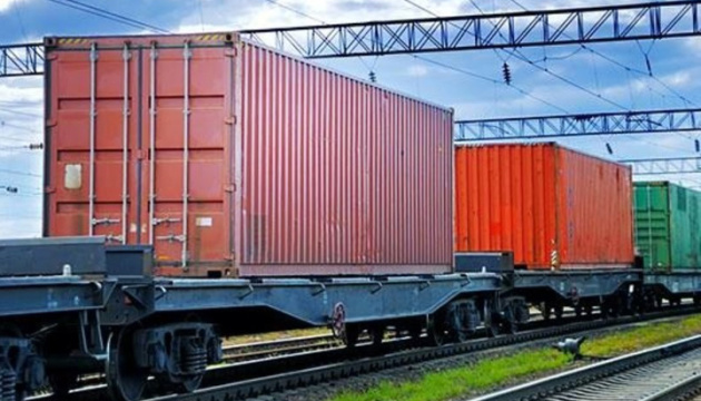 Укрзалізниця фіксує зростання вантажних перевезень