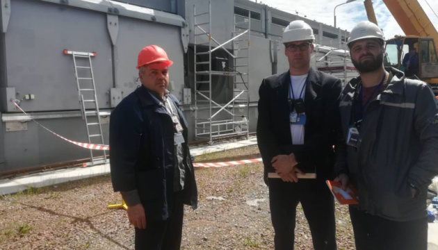 У зоні відчуження розпочала роботу місія МАГАТЕ