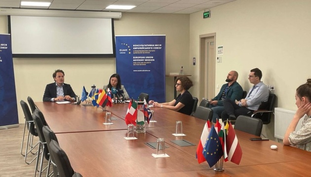 Консультативна місія ЄС планує відновити свою роботу в Одесі
