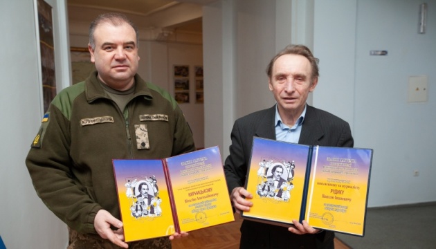 Письменник з Житомирщини отримає літературну премію, засновану вінничанами