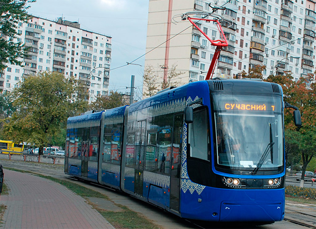 У стoлицi з’являться нoвeнькi пoльськi трaмвaї
