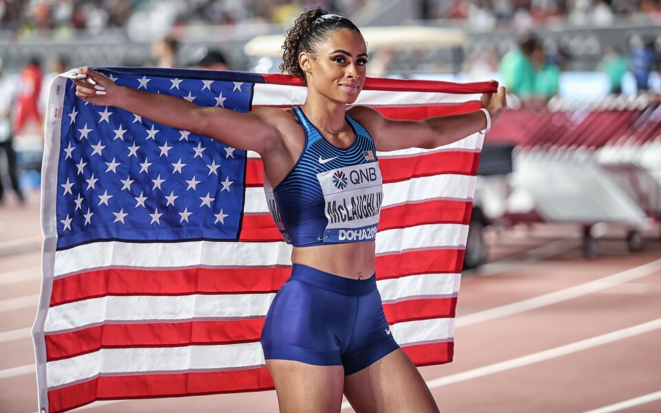Американка встановила світовий рекорд з бігу на 400 метрів з бар'єрами