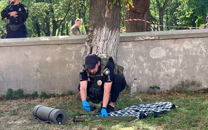 У Чернігові на виставці здетонував боєприпас - є поранені