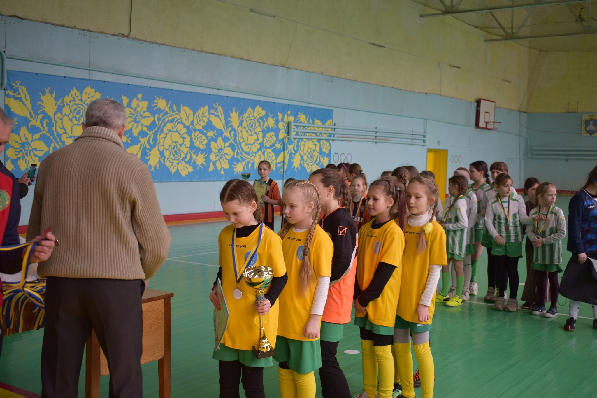 Спортивні перемоги Хмільника: юні футболісти та футзалісти — серед кращих в області