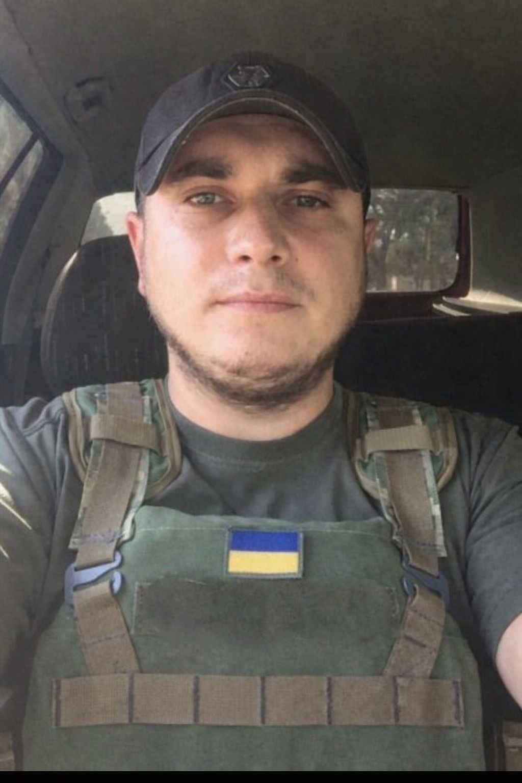 У Краматорську загинув воїн із Вінниччини Дмитро Шинаєв