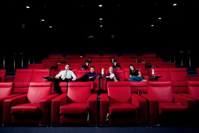 У Вінниці почaли прaцювaти три кінотеaтри