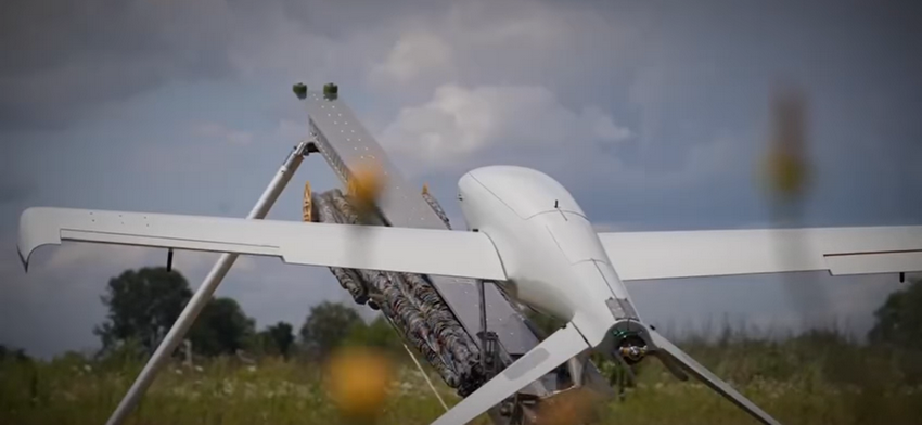 В Україні розробили новий безпілотник