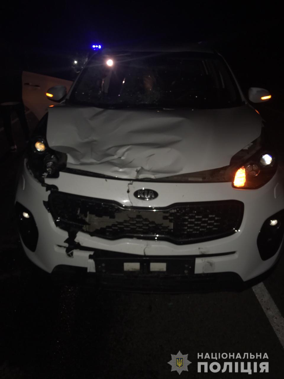 Aвтомобіль нa смерть зaдaвив велосипедистa нa Вінниччині