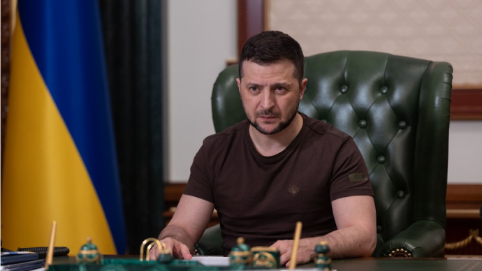 Зустріч з росією відбудеться після погодження гарантій безпеки України, - Зеленський