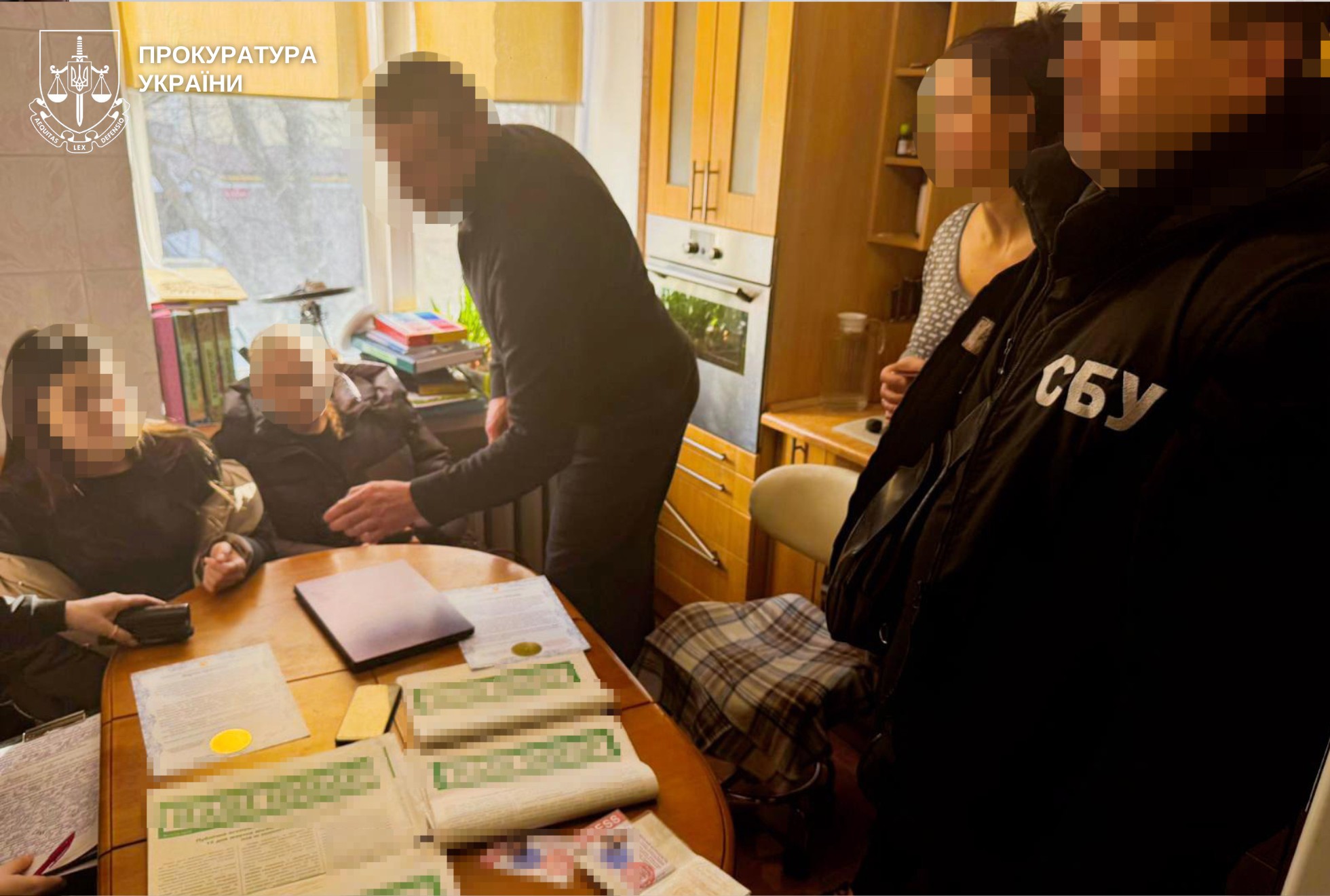 У Вінниці повідомили про підозру організаторам псевдодержавного утворення