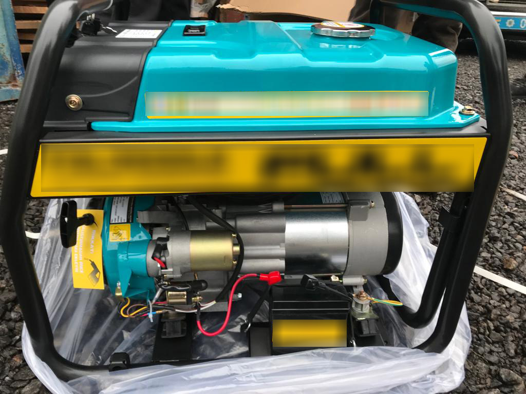 На Вінниччині чоловік за ніч вкрав два генератори