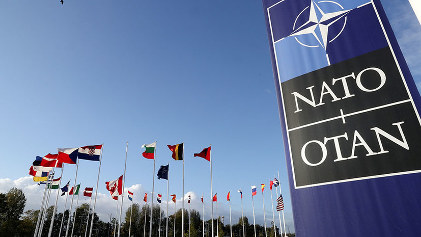 В НАТО відповіли на спільну заяву Росії та Китаю про "гарантії безпеки"