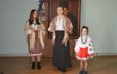 У Шаргороді читці змагались у конкурсі «Кобзар і Україна»