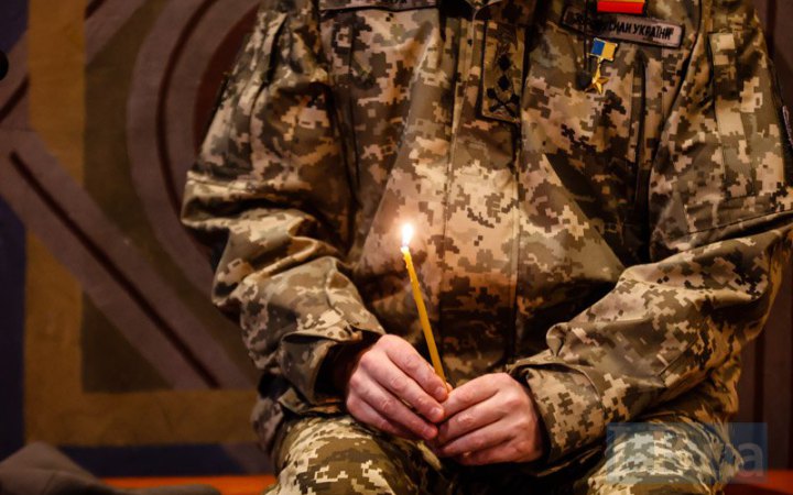 В Україну повернули тіла 42 полеглих захисників