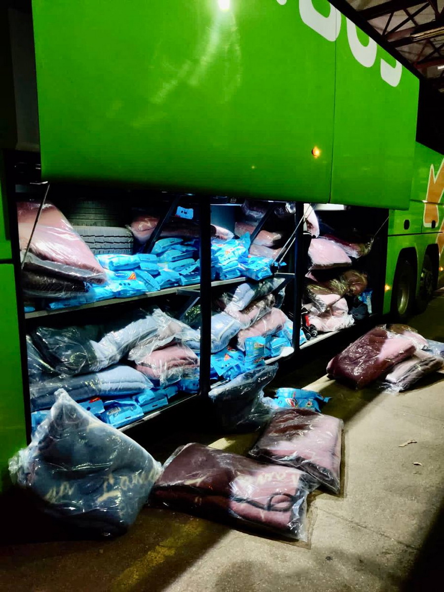 Вінниччина отримала шосту партію гуманітарної допомоги від Польщі