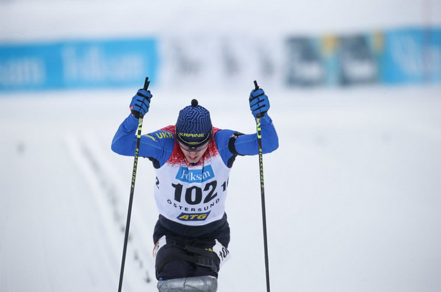 Спортсмен з Вінниччини здобув золото на паралімпійських іграх