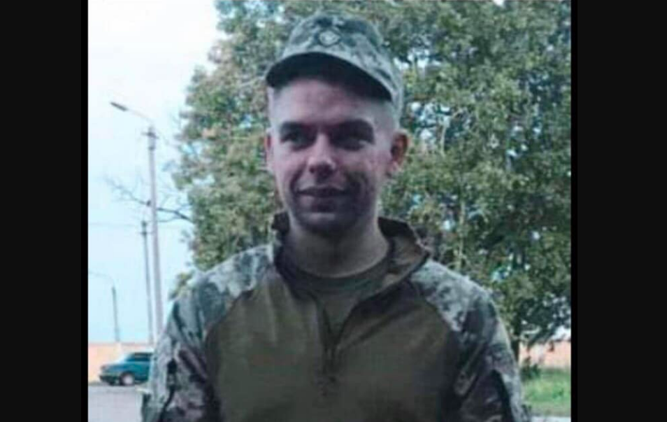 У боях під Соледаром загинув 24-річний воїн з Вінниччини
