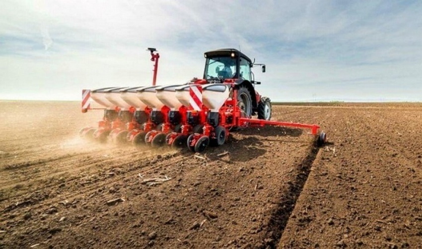 Вінниччина – серед лідерів проведення весняної посівної кампанії