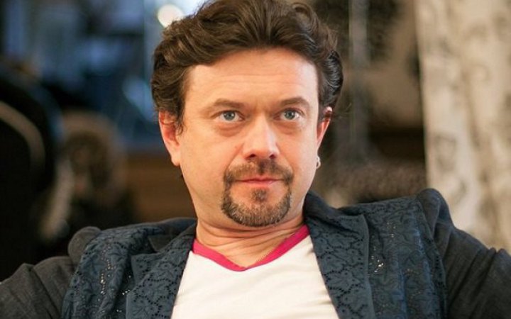  Остап Ступка напідпитку вчинив ДТП у Києві, - ЗМІ