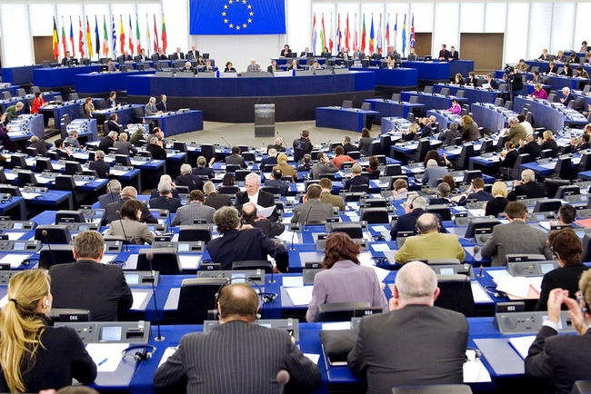 Європарламент голосуватиме за український безвіз 6 квітня