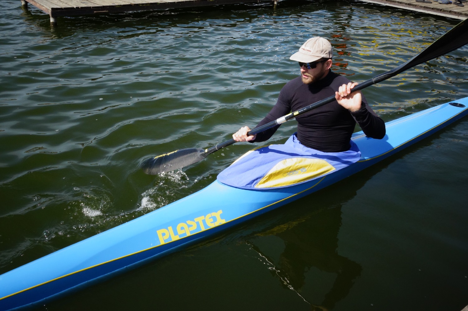 Спортсмен з Вінниччини представлятиме Україну на Чемпіонаті світу з веслування на байдарках