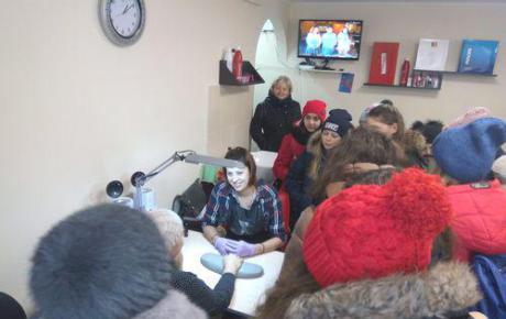 Для жмеринських школярів організували екскурсії по місцевих підприємствах