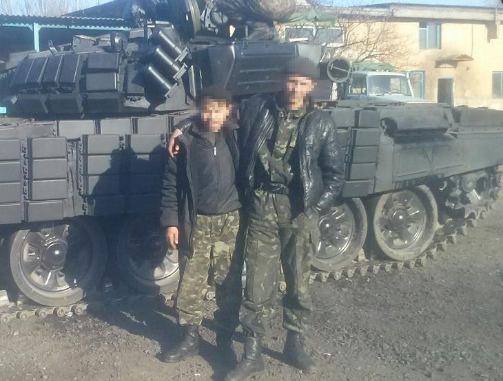 Поліція виявилa ще двох зрaдників, які воювaли проти Укрaїни 