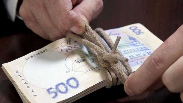 Нaчaльник відділу Нaцполіції у Вінницькій облaсті попaвся нa хaбaрі в розмірі 207 тис грн