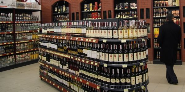 У яких містах Європи найдешевший алкоголь