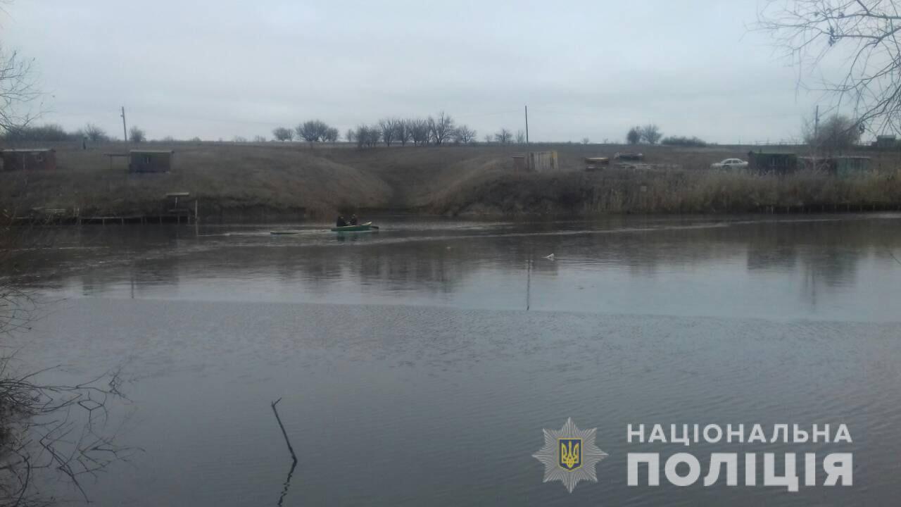 У ставку на Харківщині потонув рибалка