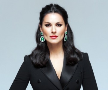 Укрaїнськa телеведучa публічно відповілa нa повідомлення Собчaк (ФОТО)