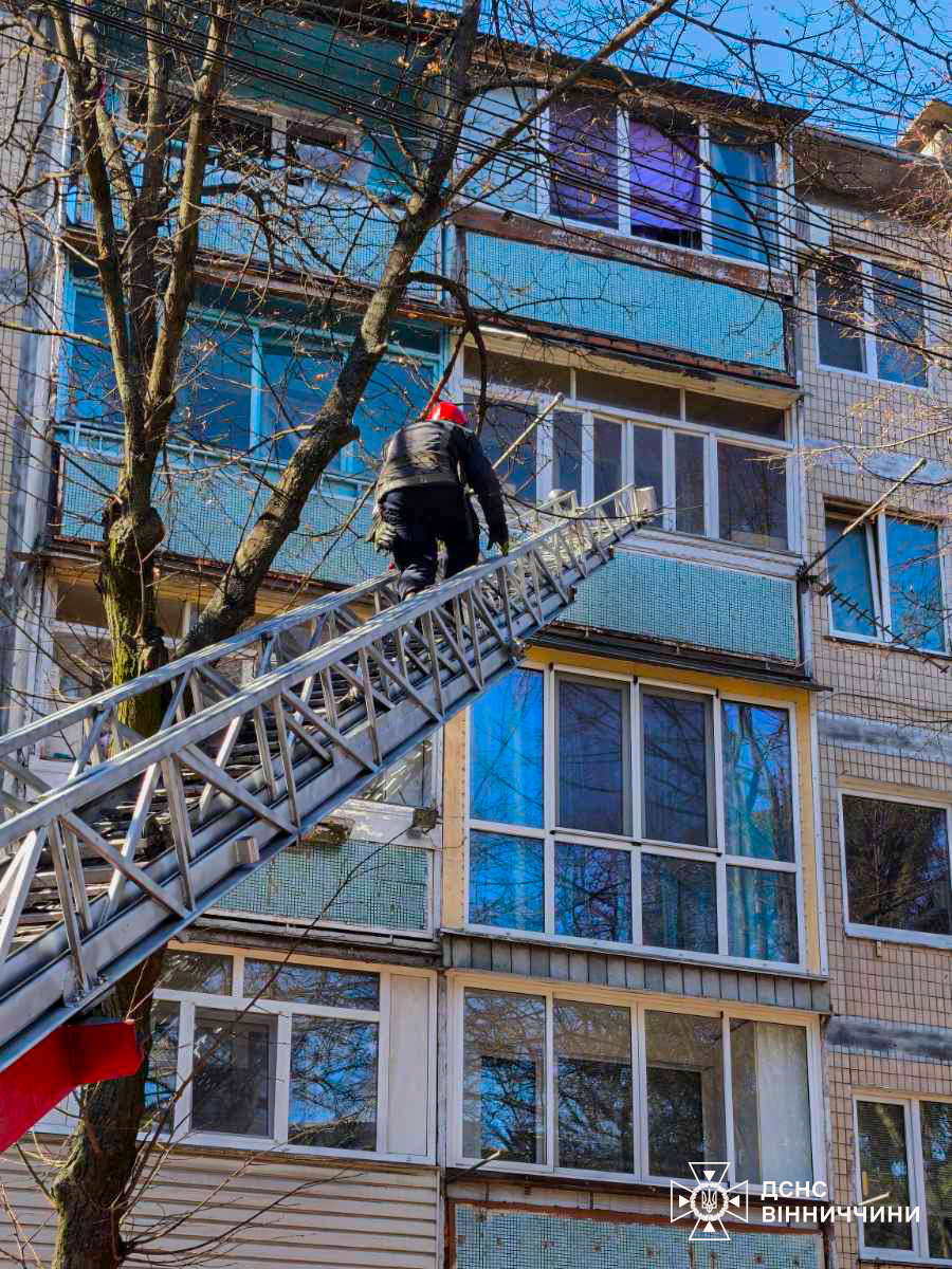 Тривожні дзвінки з квартир. Надзвичайники двічі за день приходили на допомогу літнім людям