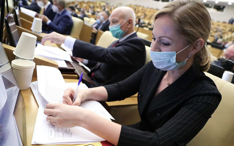 В Росії внесли законопроект про заборону притягнення до кримінальної відповідальності екс-президента