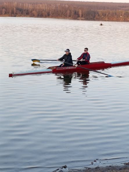 Новий старт на воді: у Ладижині відкрили веслувальний сезон із оновленою базою
