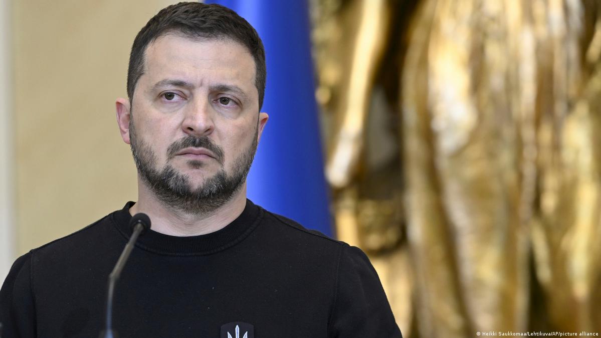 Володимир Зеленський в Гаазі: Ми хочемо бачити тут іншого Володимира