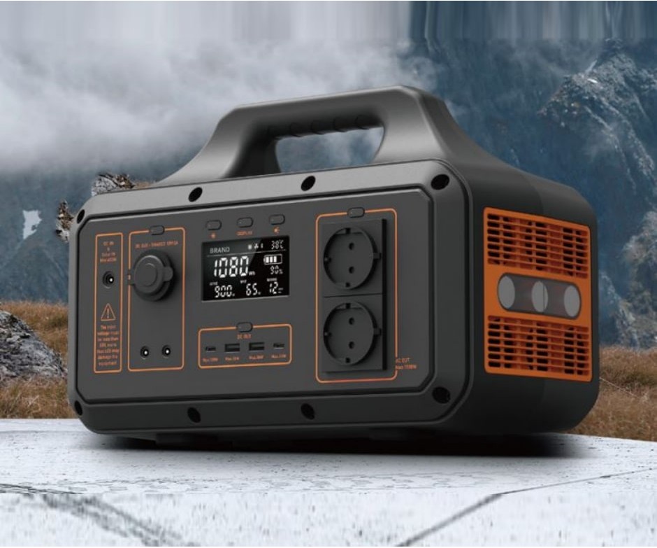 Портативні зарядні станції: найкращі моделі 2023