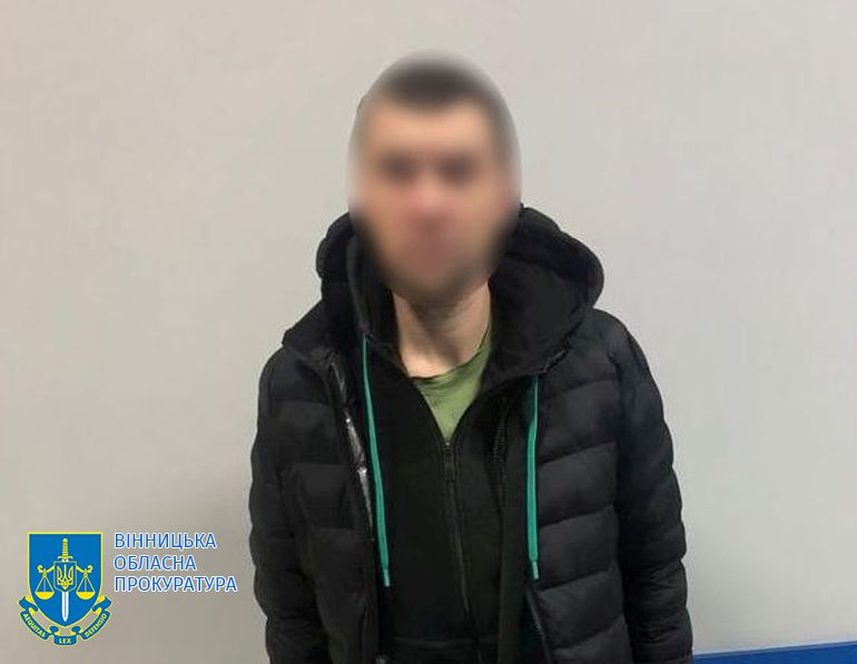 Повідомлено про підозру вінничанину, який 1 січня запускав салюти