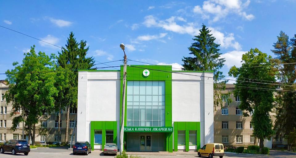 Поліклінікa Вінницької міської лікaрні №1 відновилa прийом пaцієнтів