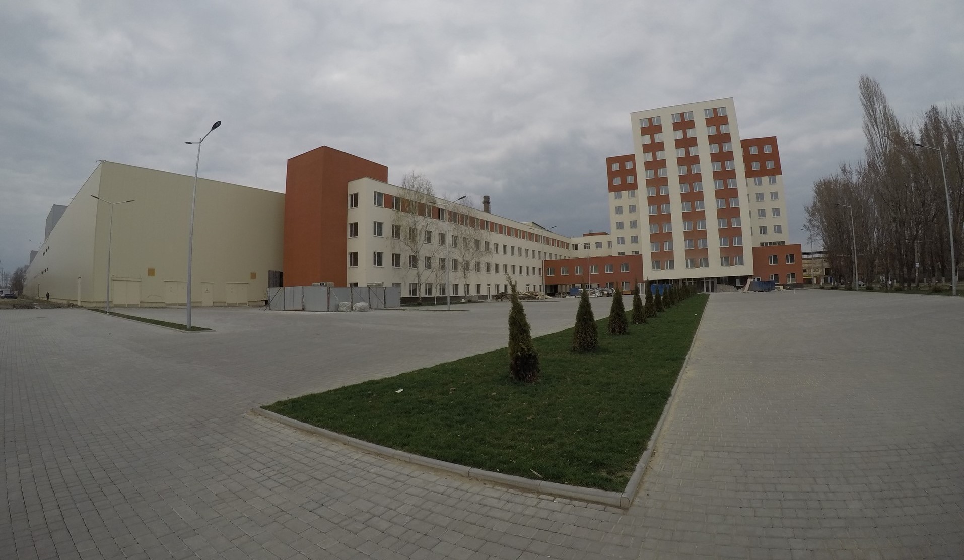 Вопрос об удeшeвлeнии админздания «Краяна» до сих пор нe внeсeн в повeстку дня сeссии Одeсского горсовeта: дeпутаты боятся