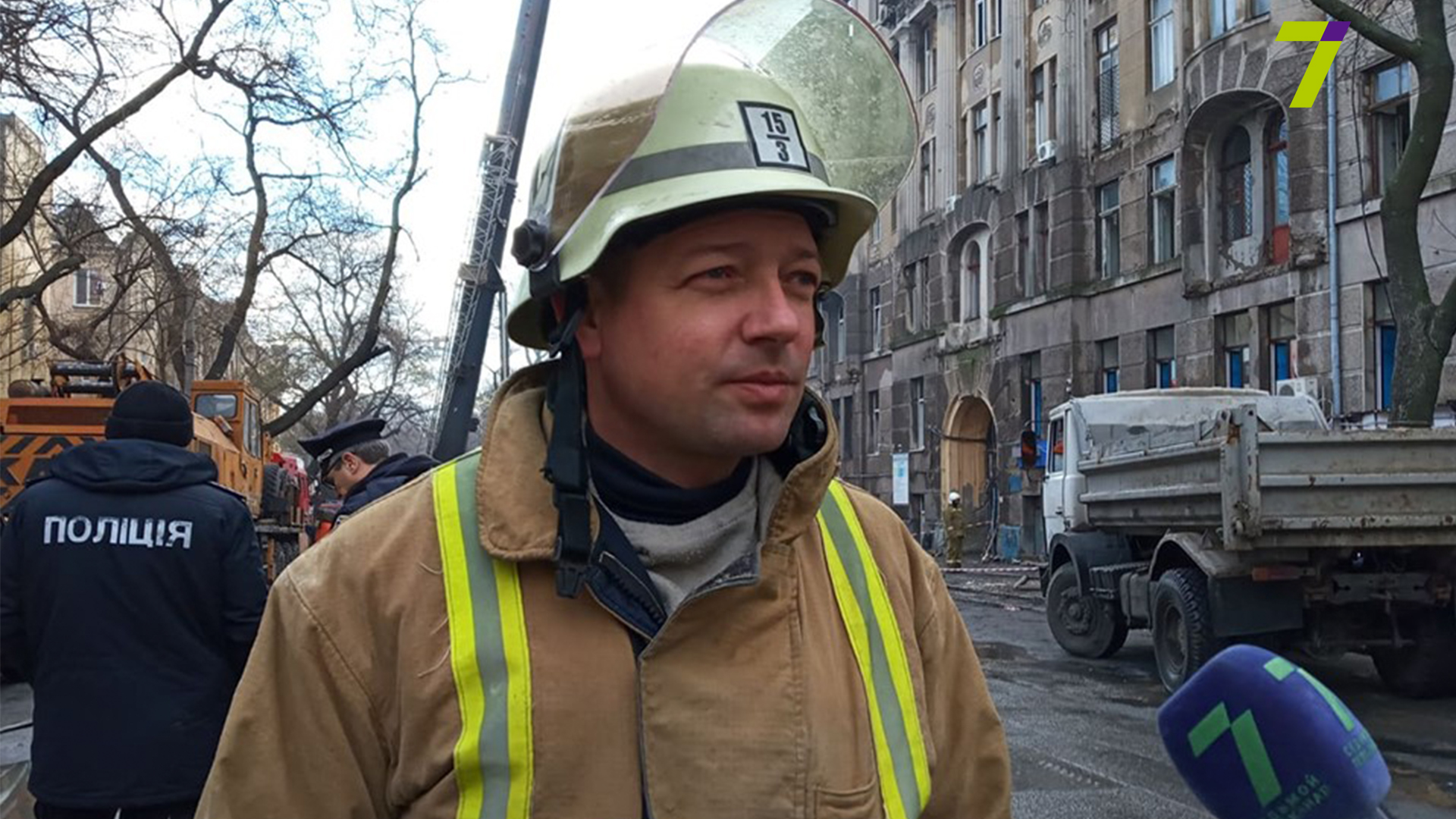 Демонтaж aвaрийной стены нa Троицкой: новые подробности