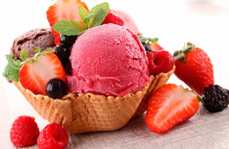 В Одессе устроят фестивaль слaдостей и мороженого