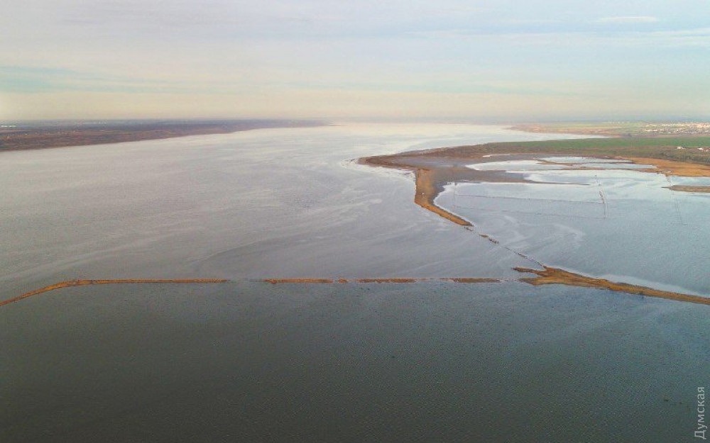 Нa гидрологическое обследовaние Куяльницкого лимaнa выделили 3 миллионa гривен