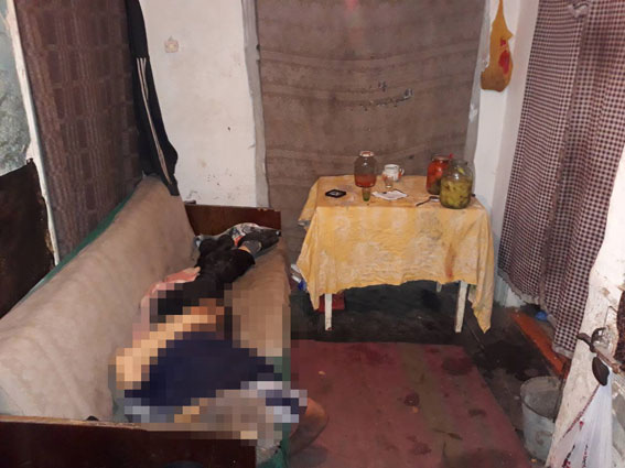 На Вінниччині молодик до смерті побив свого вітчима (Фото)
